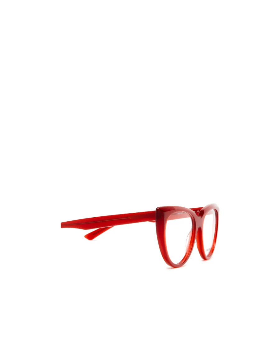 Eyewear Cat-Eye Frame Glasses