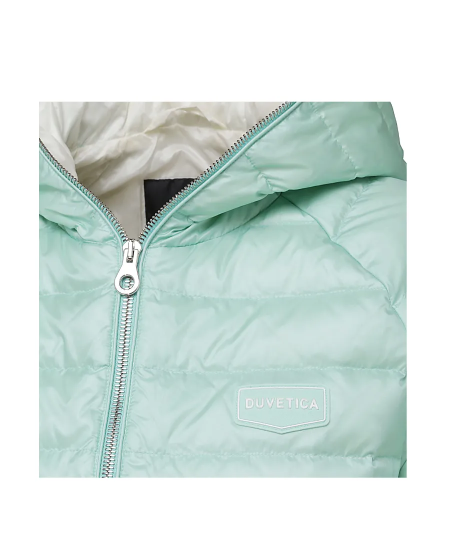 Vernia Short-Sleeved Puffer Jacket