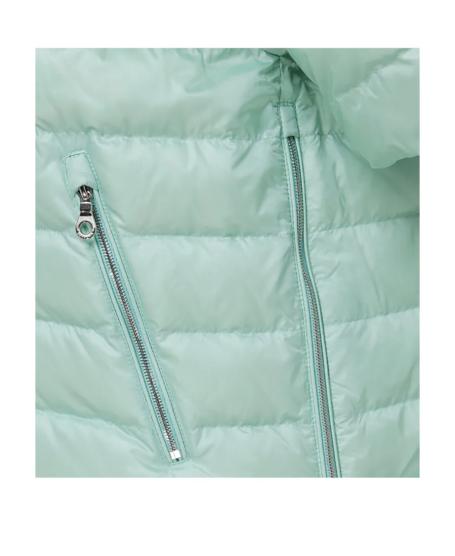 Vernia Short-Sleeved Puffer Jacket