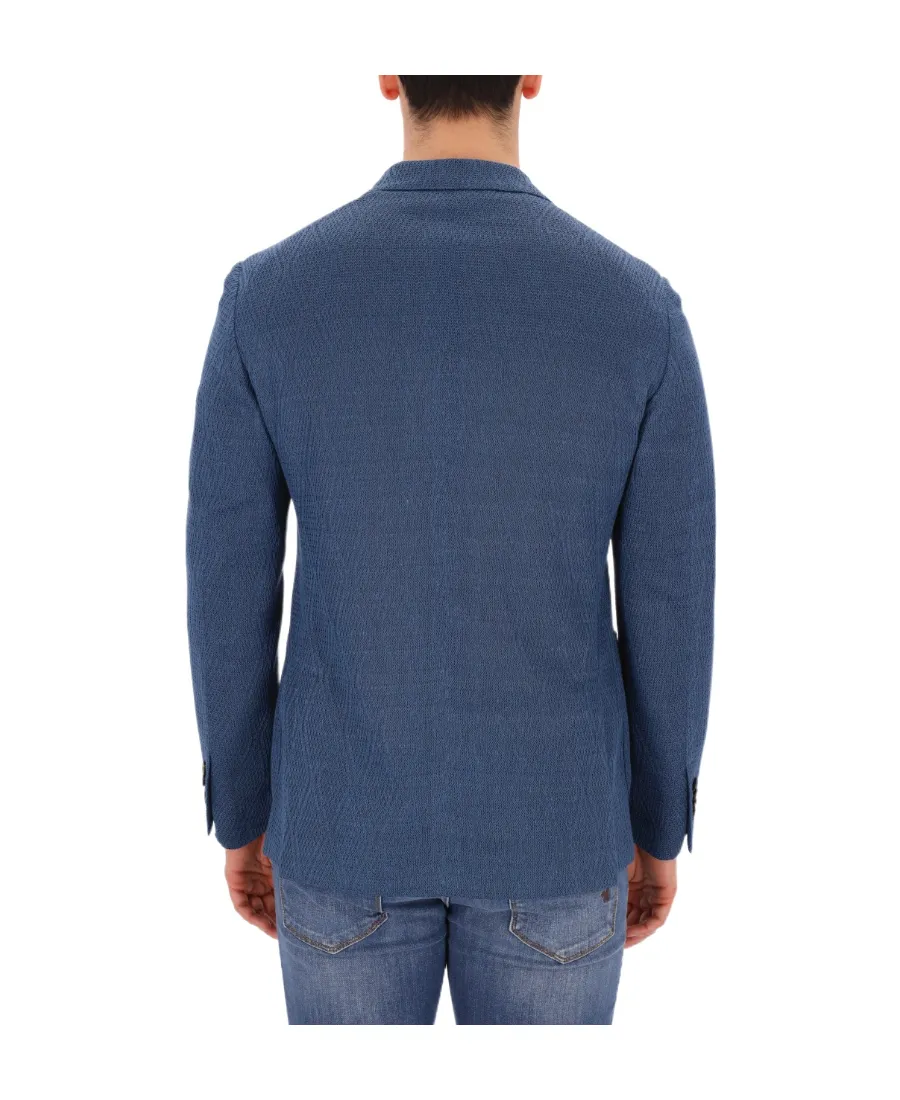 Single-Breasted Blazer