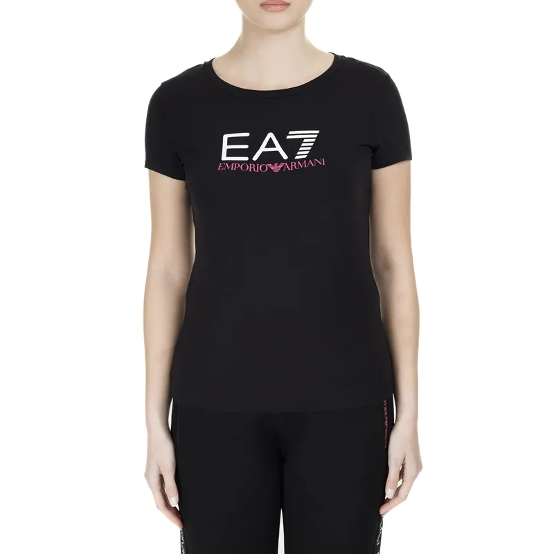 Item O-Neck Short-Sleeved T-Shirt