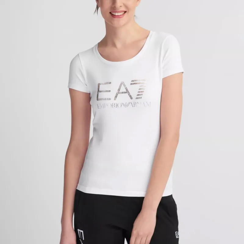 Item O-Neck Short-Sleeved T-Shirt
