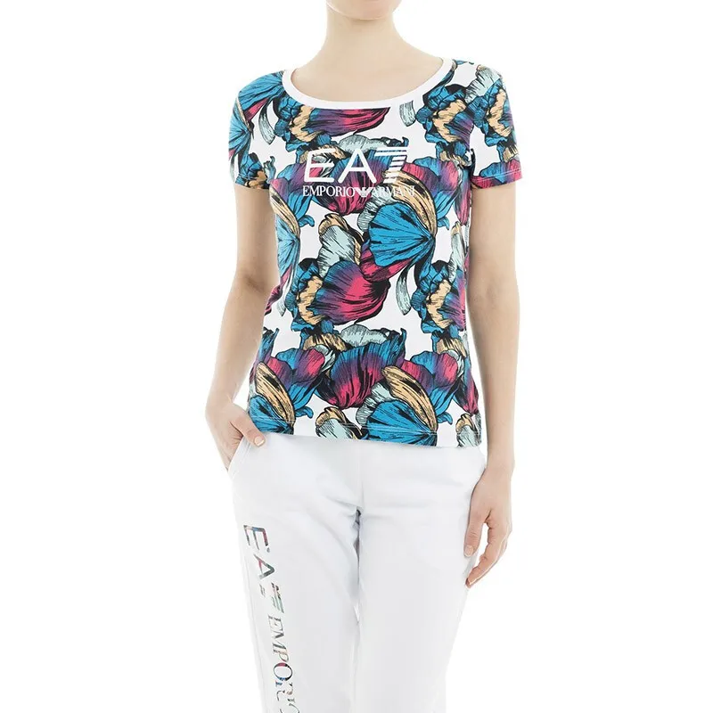 Item O-Neck Short-Sleeved T-Shirt