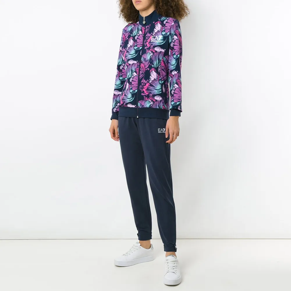 Logo Casual Coat