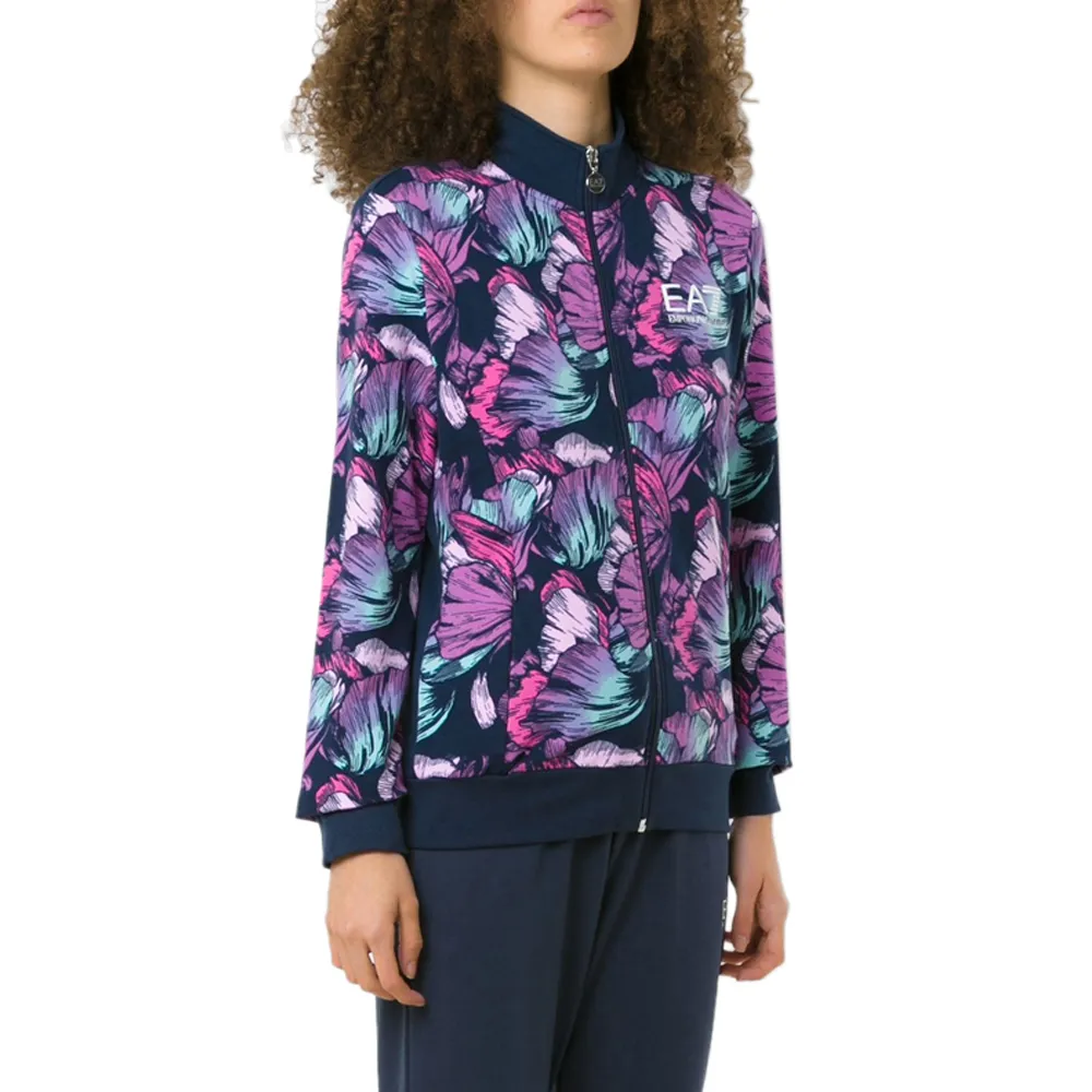Logo Casual Coat