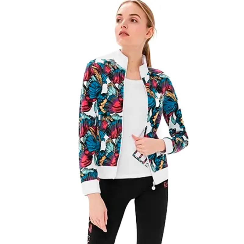 Logo Casual Jacket