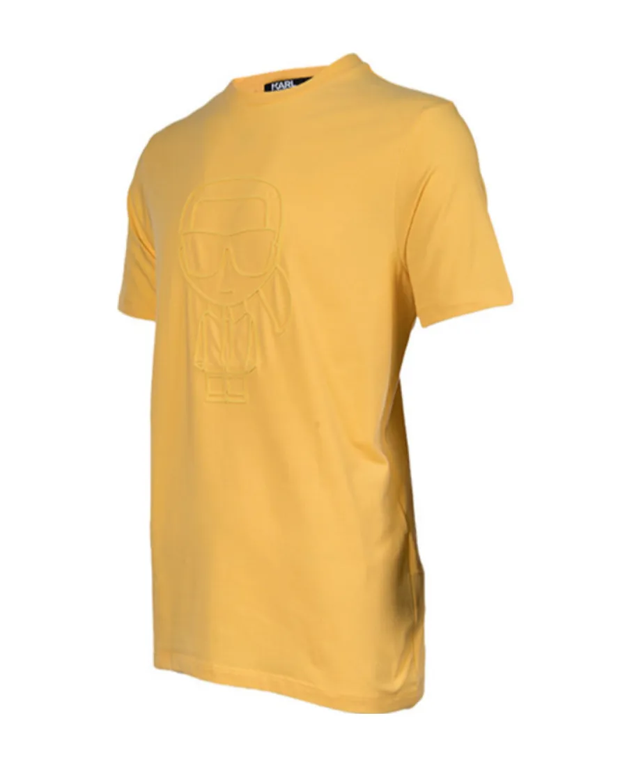 Logo Details Short-Sleeved T-Shirt