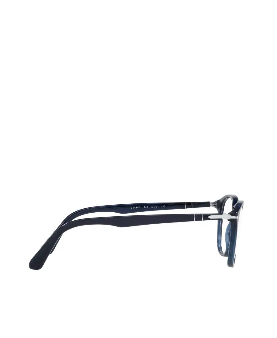 Persol Round Frame Glasses