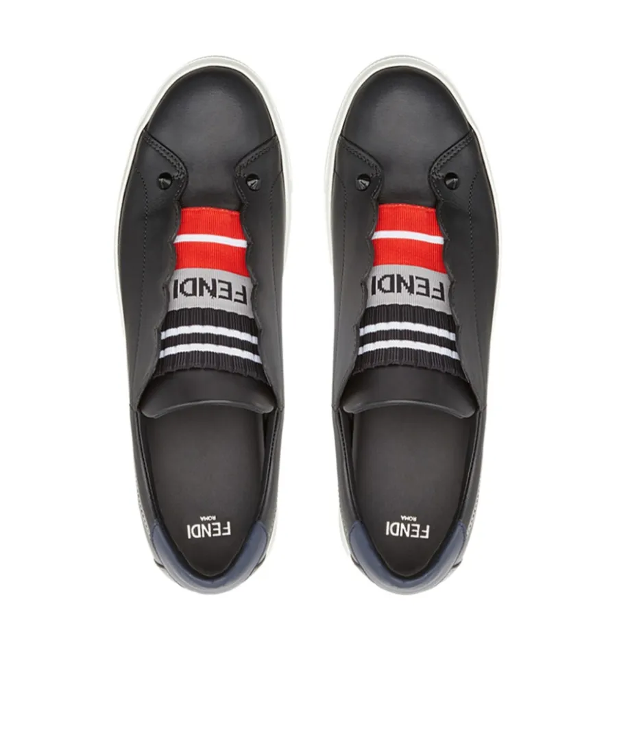 Logo Casual Sports Shoes