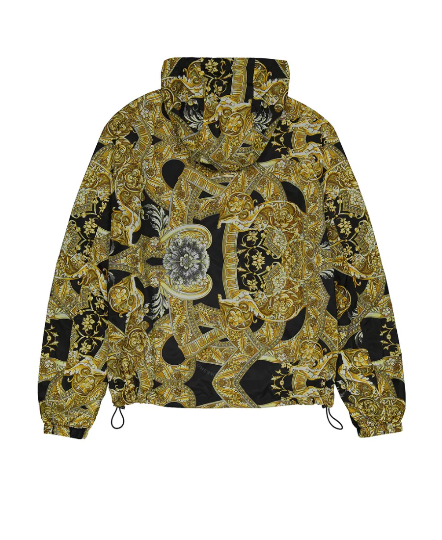 Printed Casual Jacket
