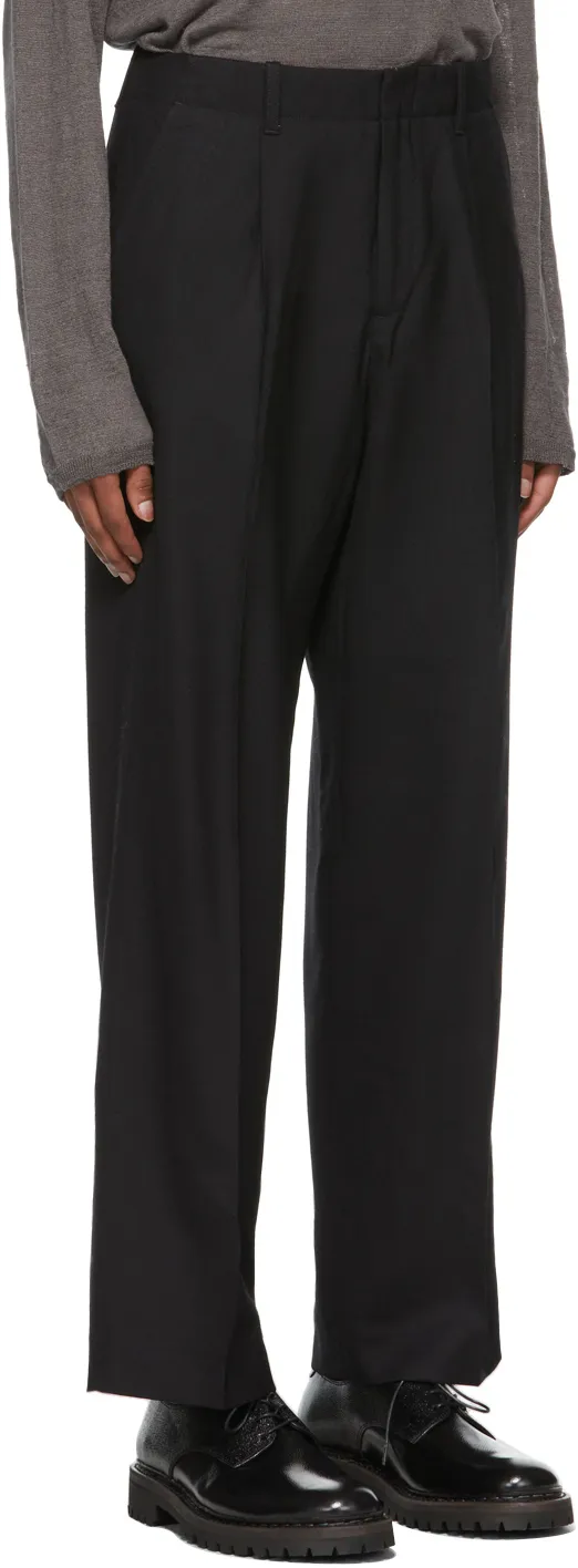 Borrowed Chino Wool Trousers