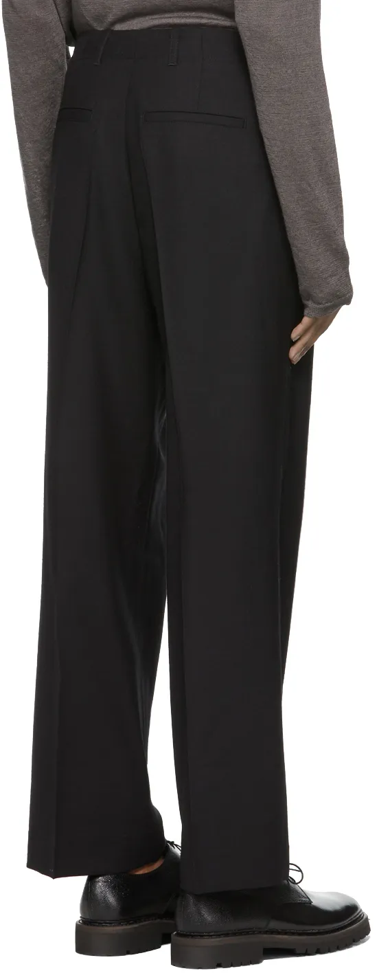 Borrowed Chino Wool Trousers