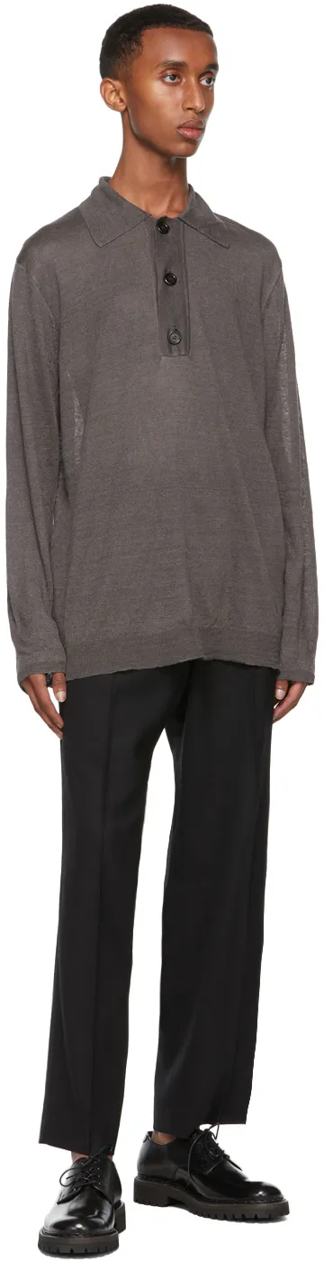 Borrowed Chino Wool Trousers