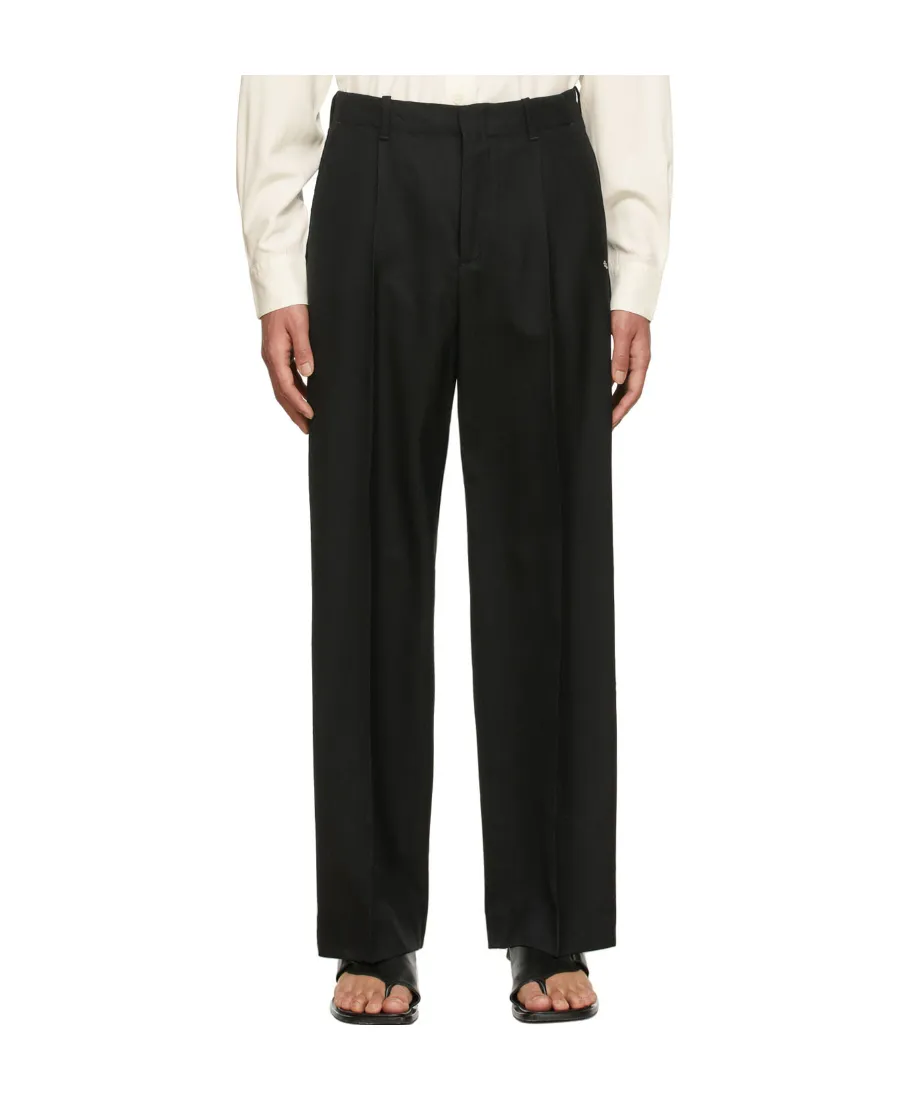 Borrowed Chino Wool Trousers
