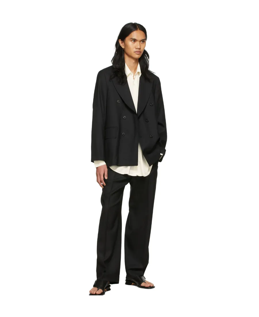 Borrowed Chino Wool Trousers