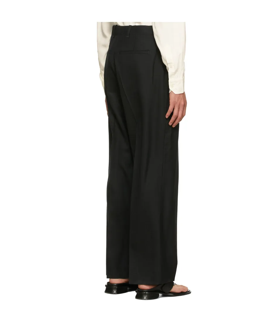 Borrowed Chino Wool Trousers