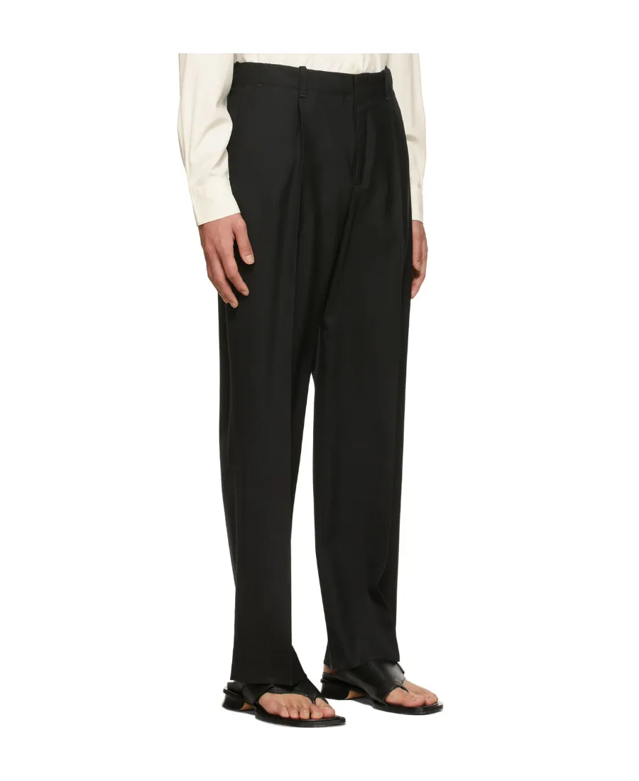 Borrowed Chino Wool Trousers