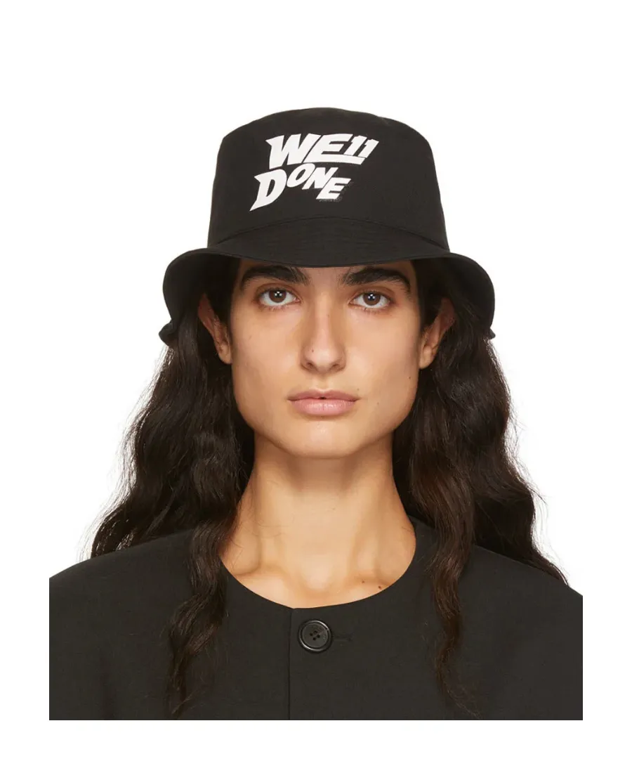 Logo Details Hat