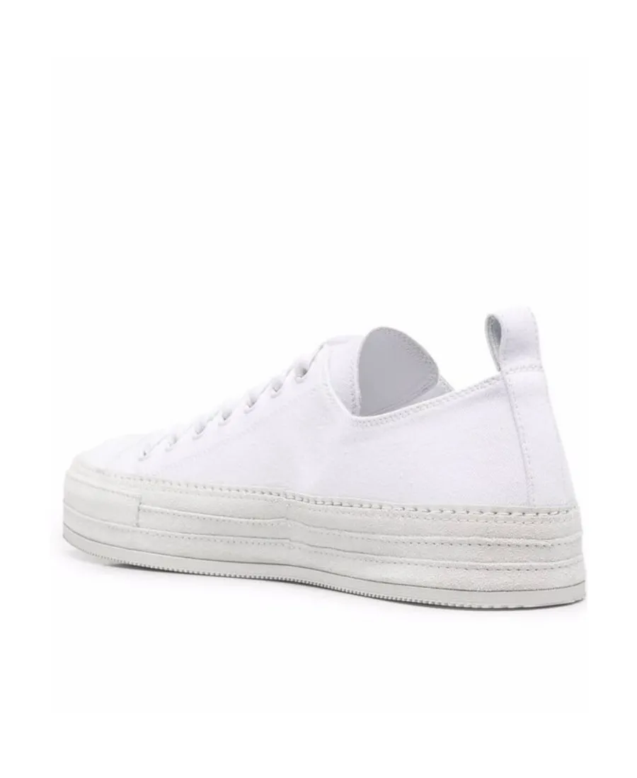 Splice Lacing Casual Sneakers
