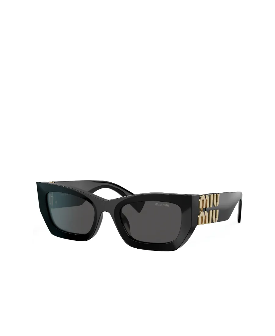 Miu Miu Eyewear Rectangular Frame Sunglasses