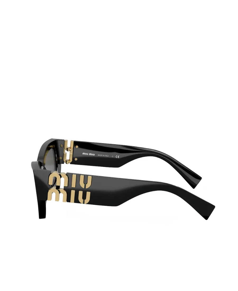 Miu Miu Eyewear Rectangular Frame Sunglasses