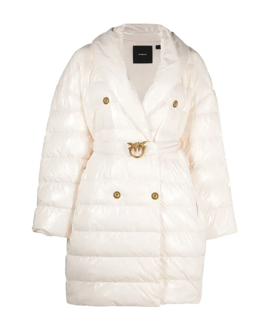 Mid-Length Padded Coat