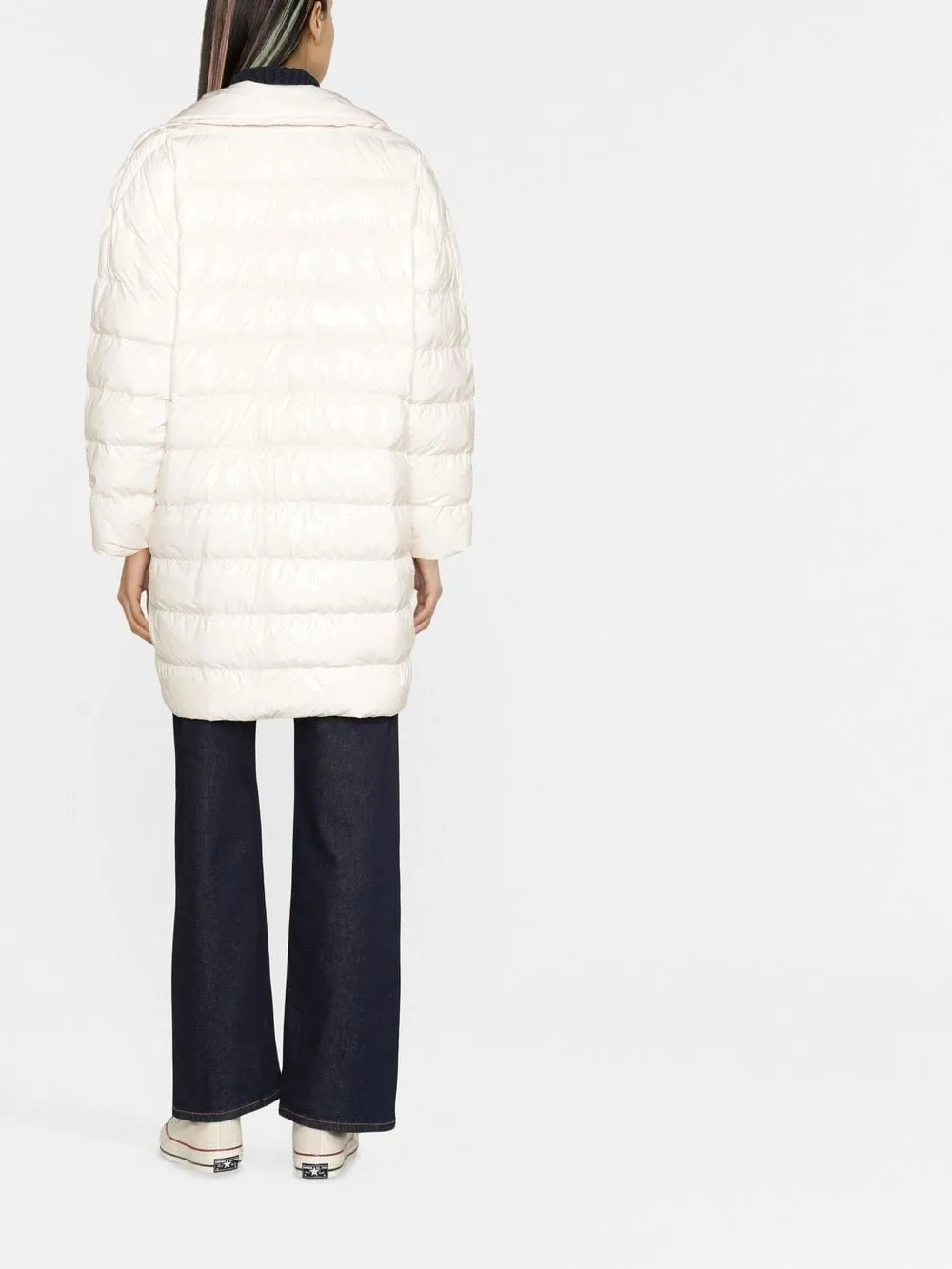 Mid-Length Padded Coat