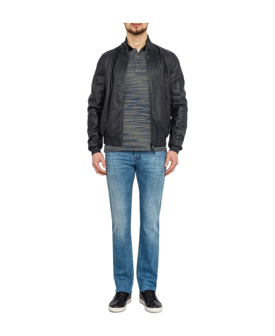 Logo Casual Jacket