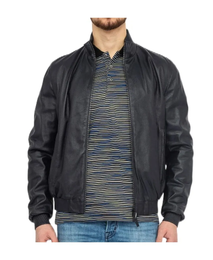 Logo Casual Jacket