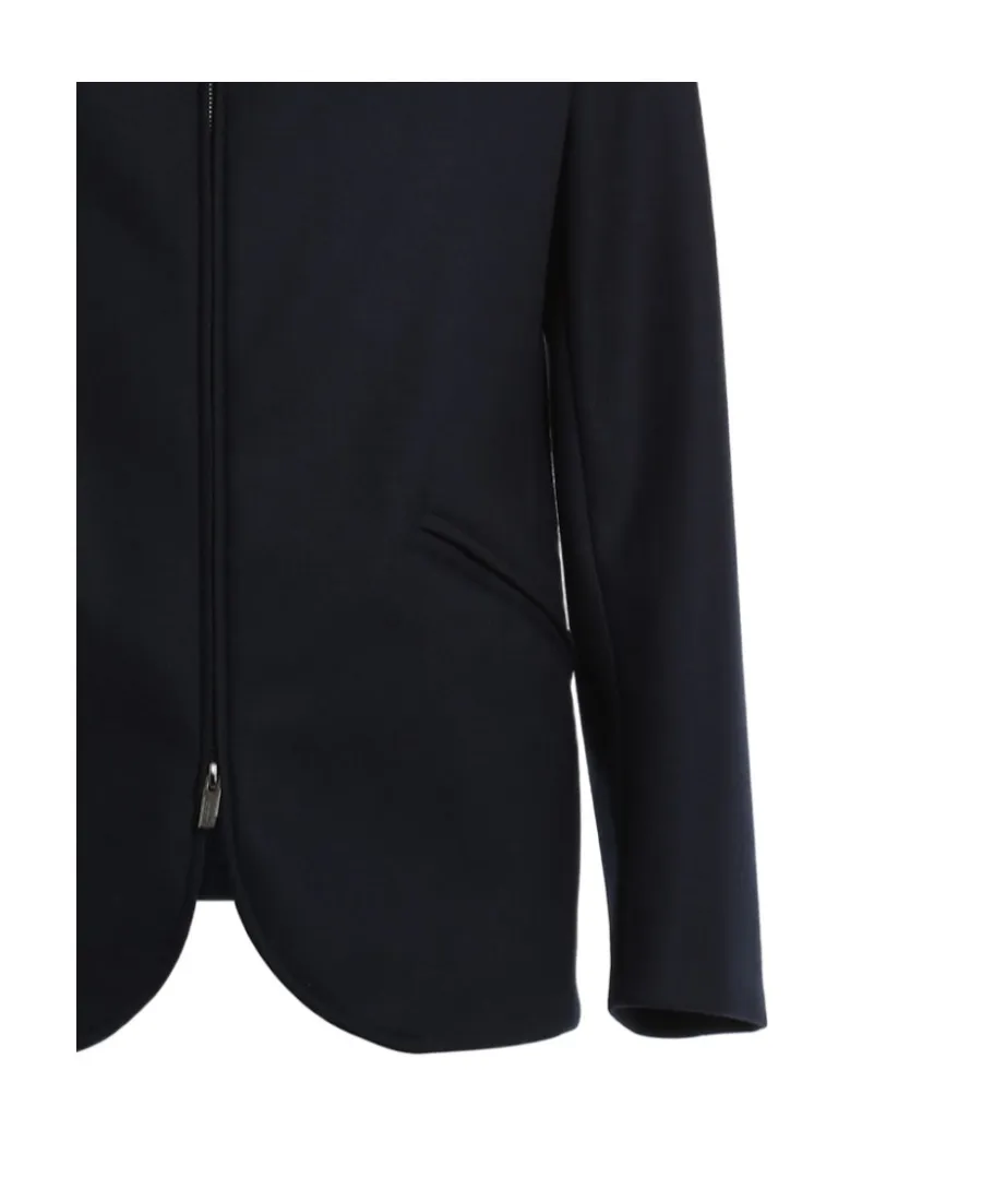 Wool Collar Jacket