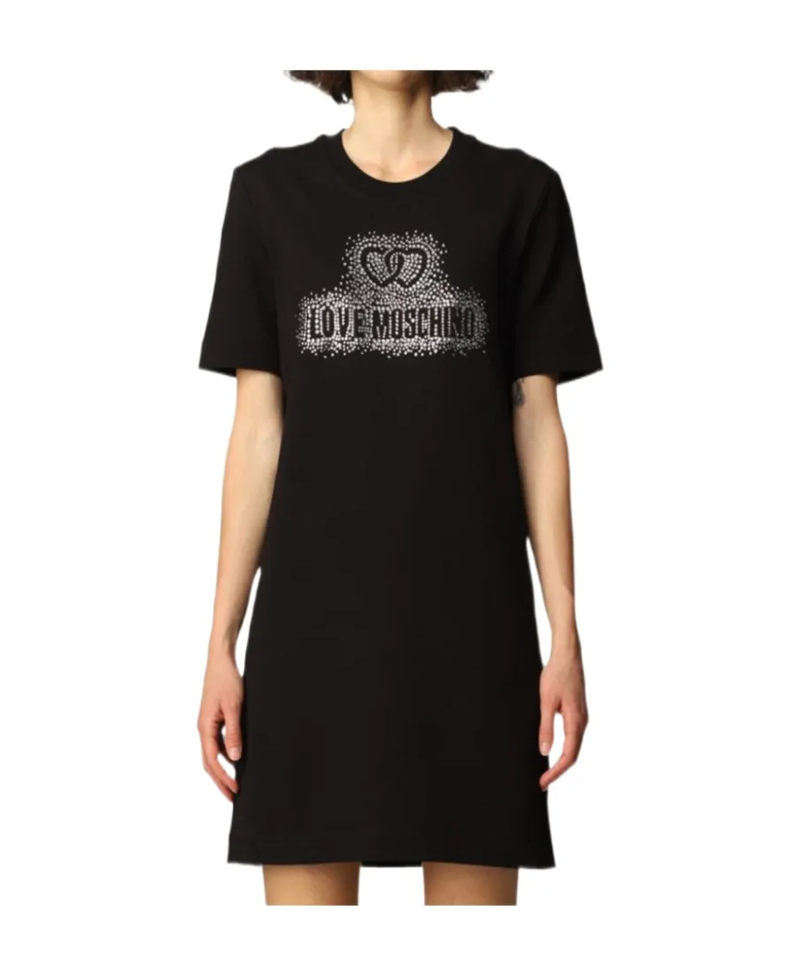 Logo T-Shirt Dress