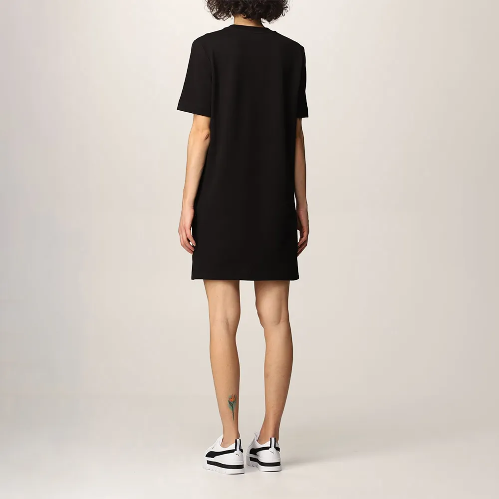 Logo T-Shirt Dress