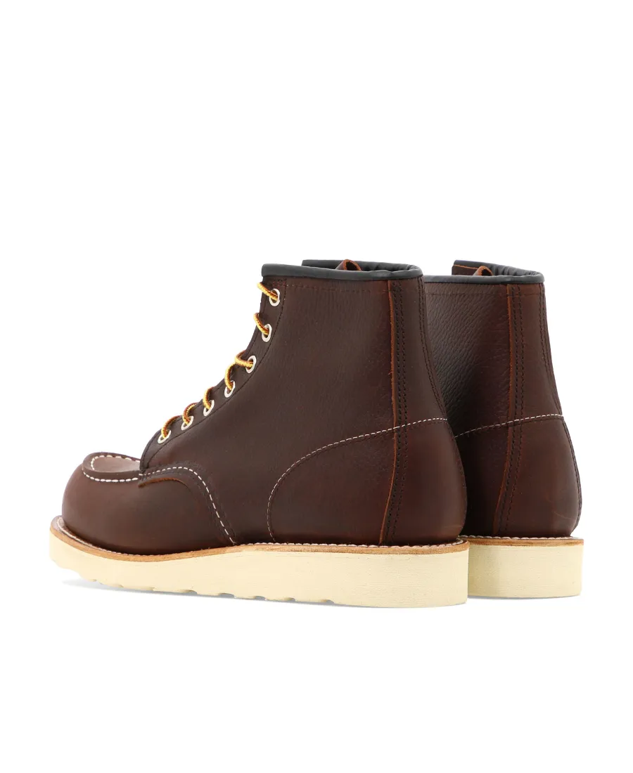 Logo Short Boots