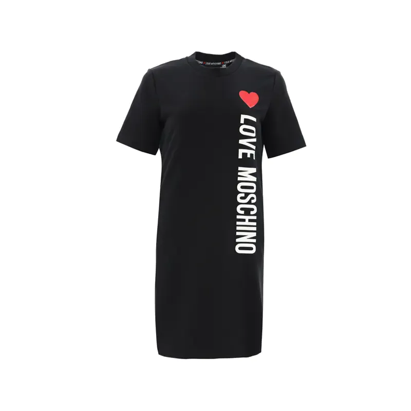 Love Moschino Lady Dress W5A0212-4165-C74