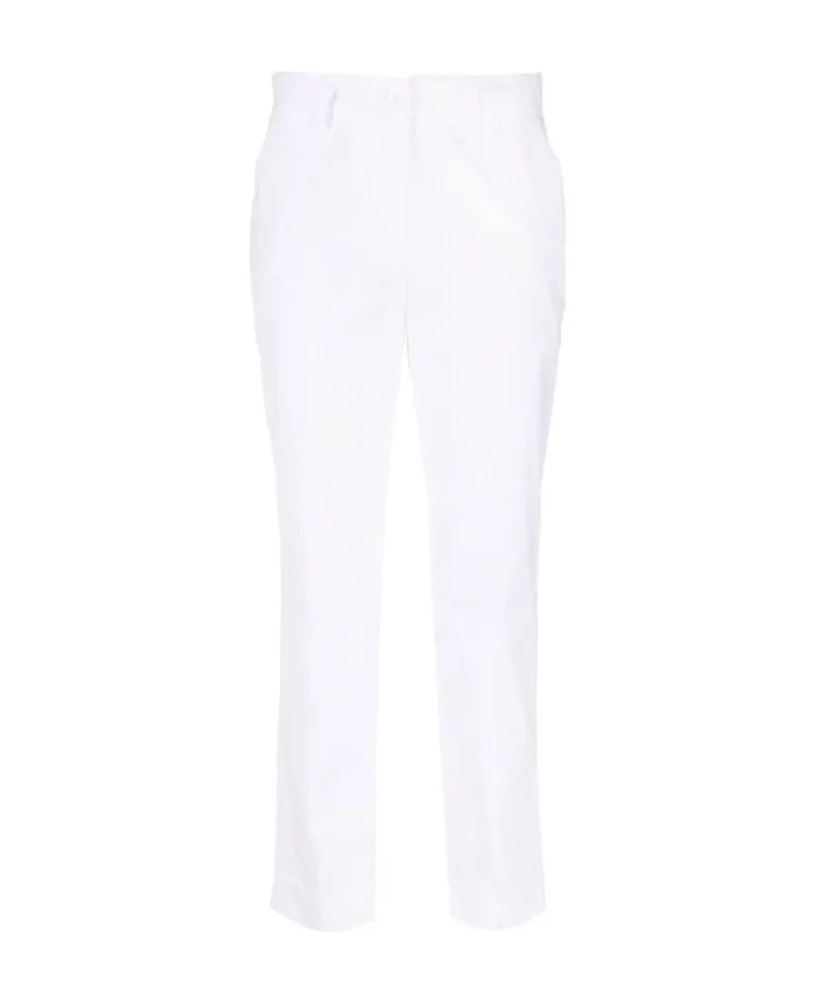 Logo Tapered Casual Pants