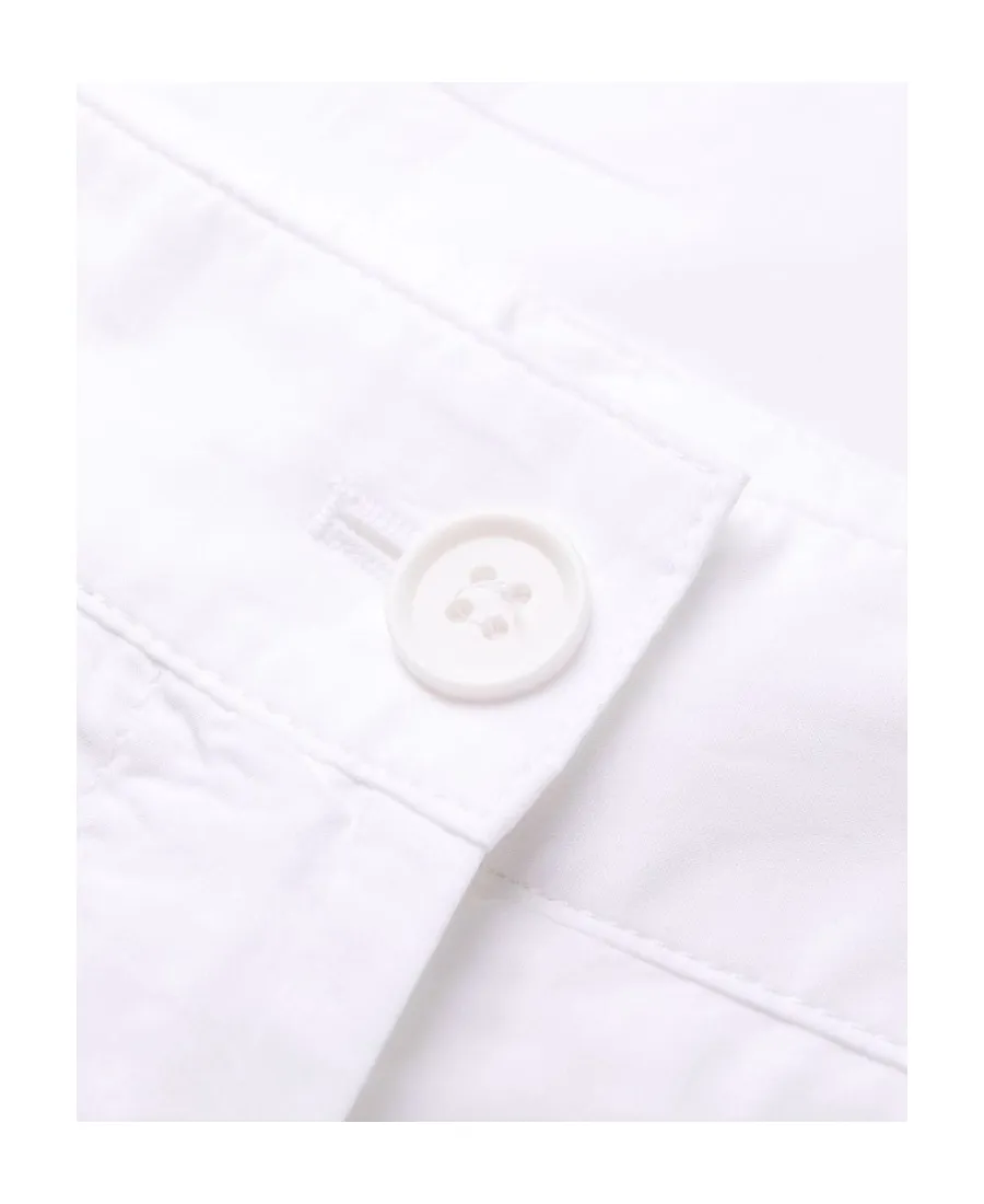 Logo Tapered Casual Pants