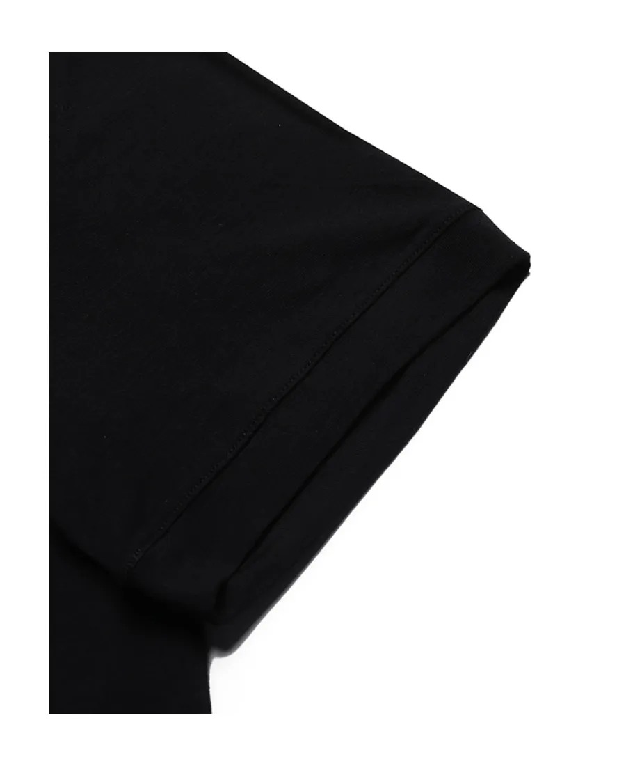 Giorgio Armani Stretch Short-Sleeved Jersey Polo Shirt