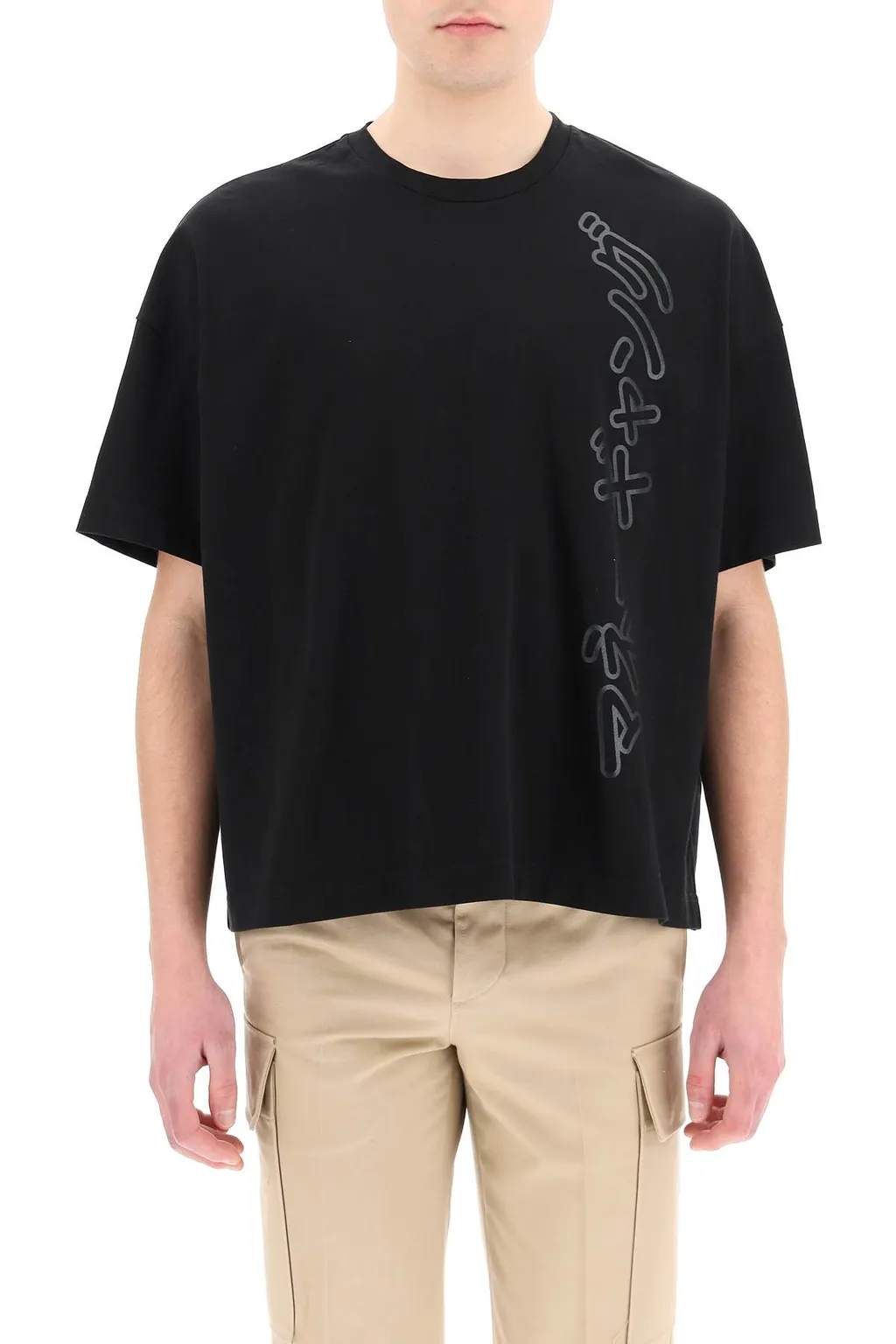 Tatras X Sfera Ebbasta Relaxed Fit T-Shirt