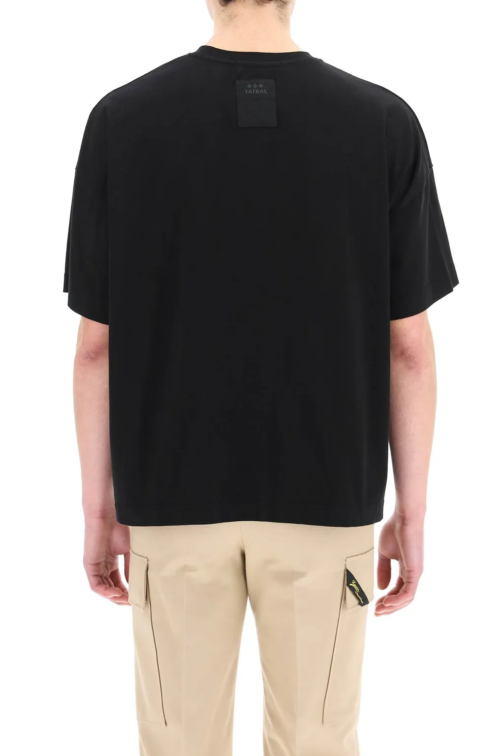 Tatras X Sfera Ebbasta Relaxed Fit T-Shirt