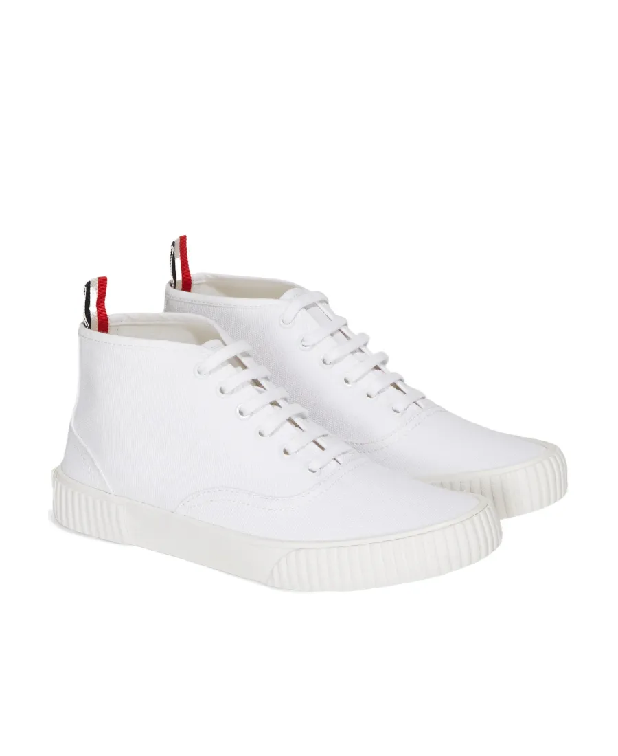 Heritage Mid-Top Sneakers