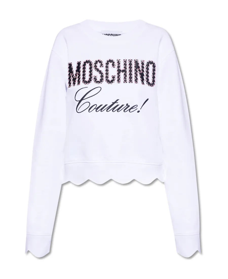 Logo Sweater