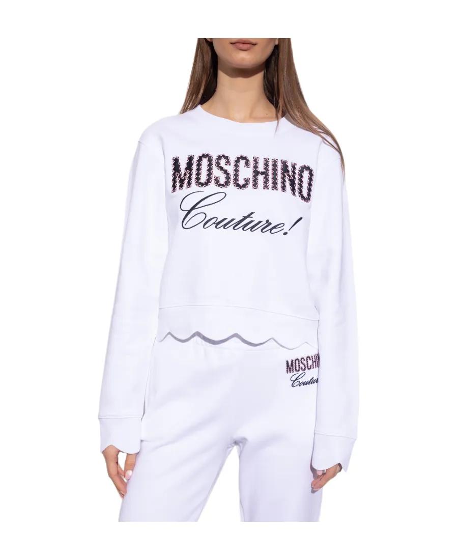 Logo Sweater