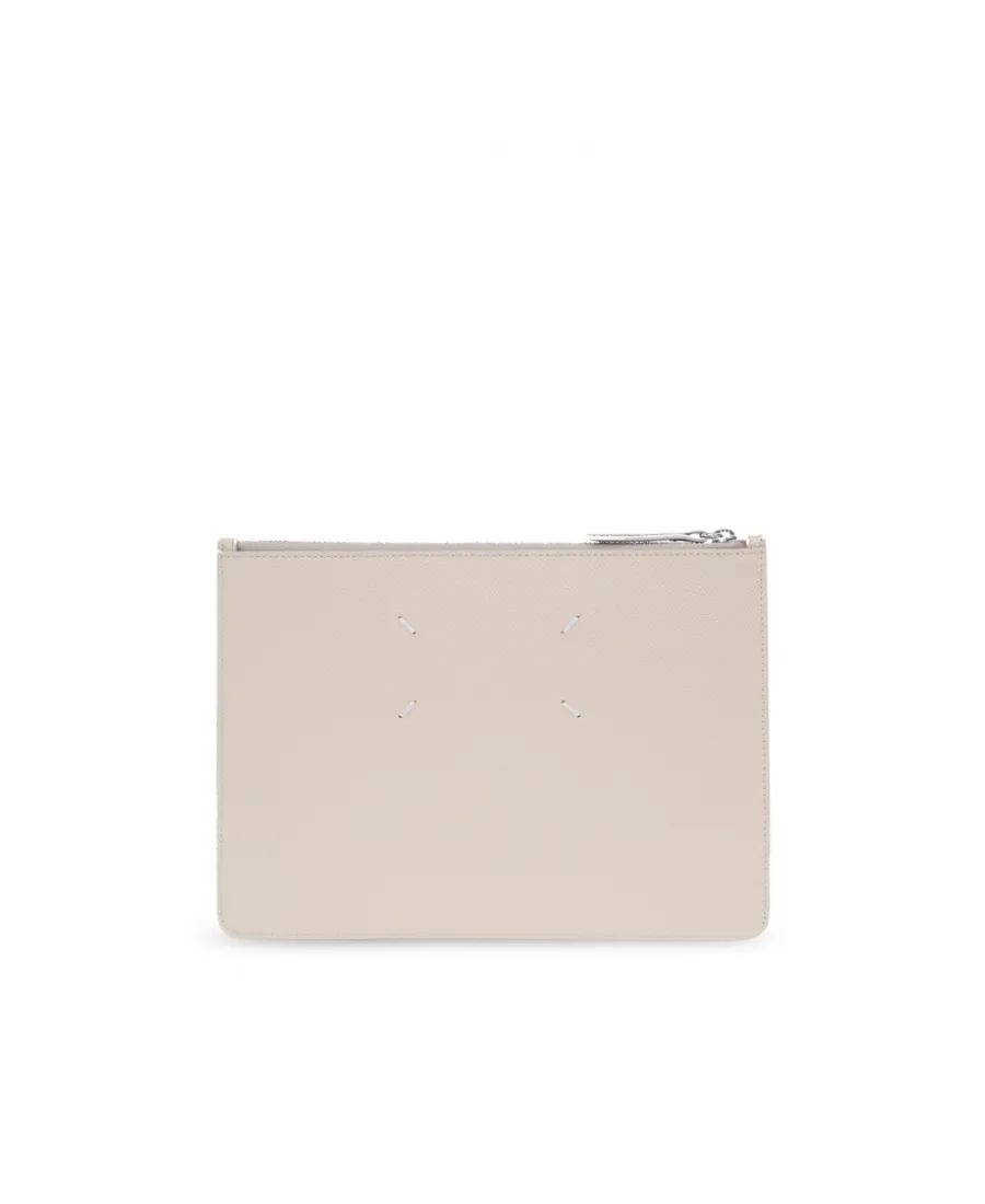 Maison Margiela Zipped Clutch Bag