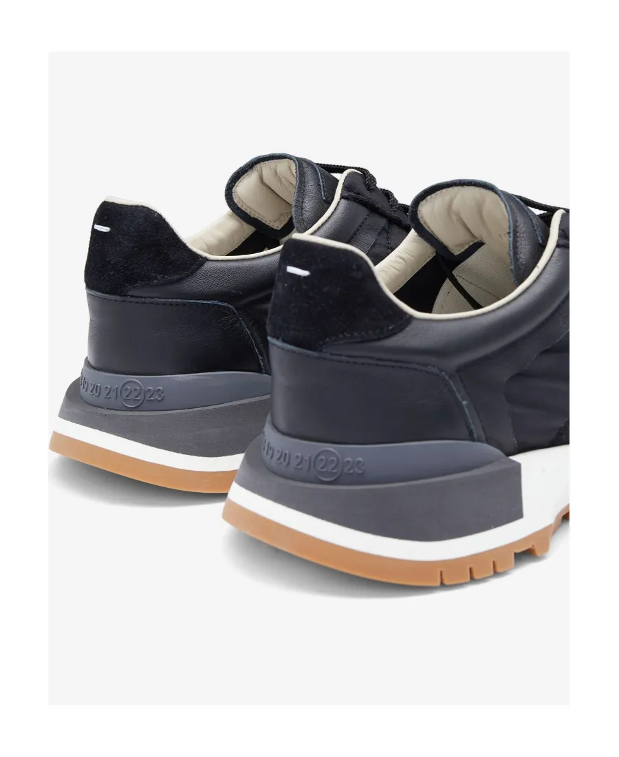Maison Margiela Retro Lace-Up Sneakers