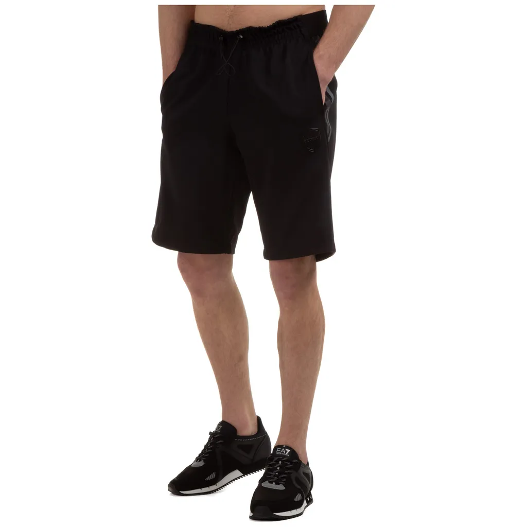 Lace Up Shorts
