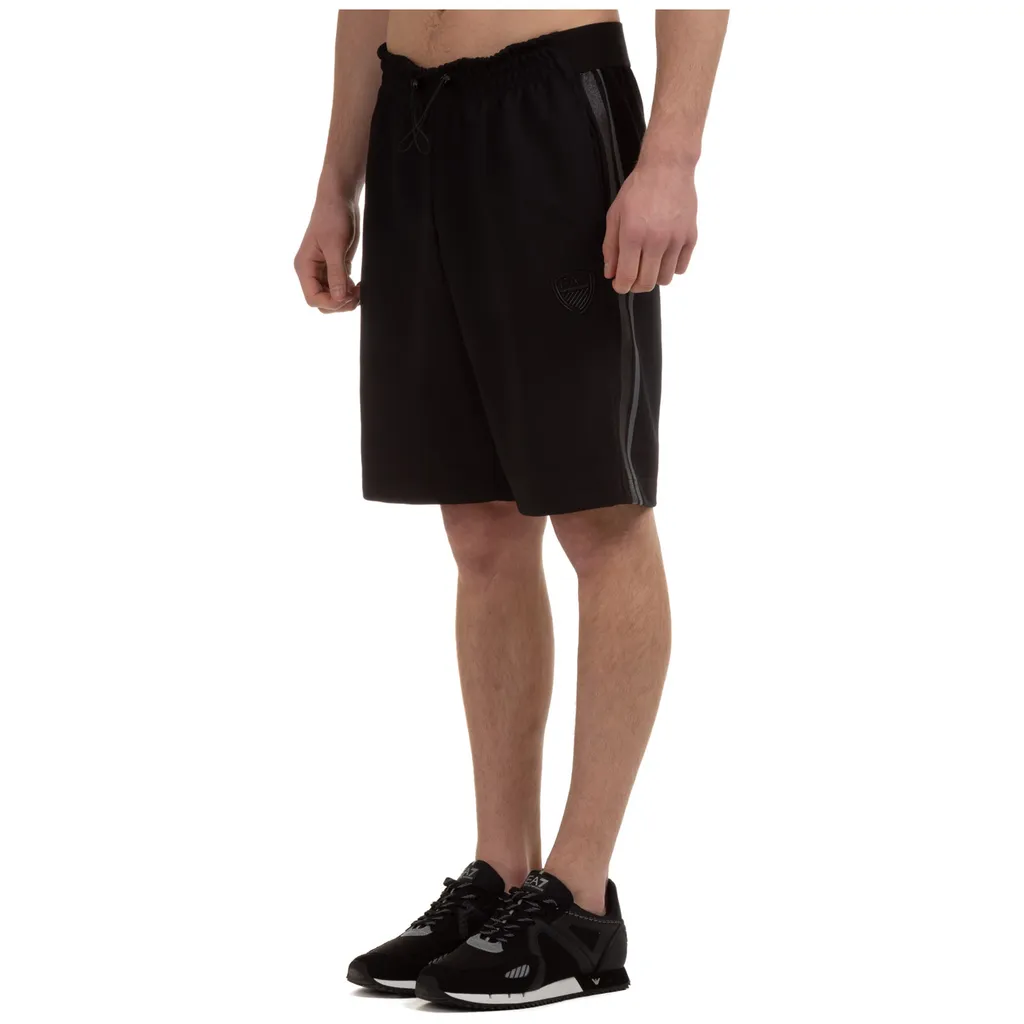 Lace Up Shorts