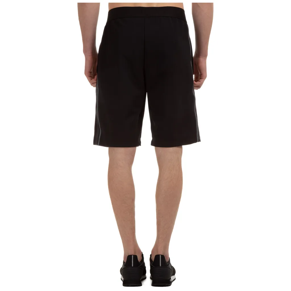 Lace Up Shorts