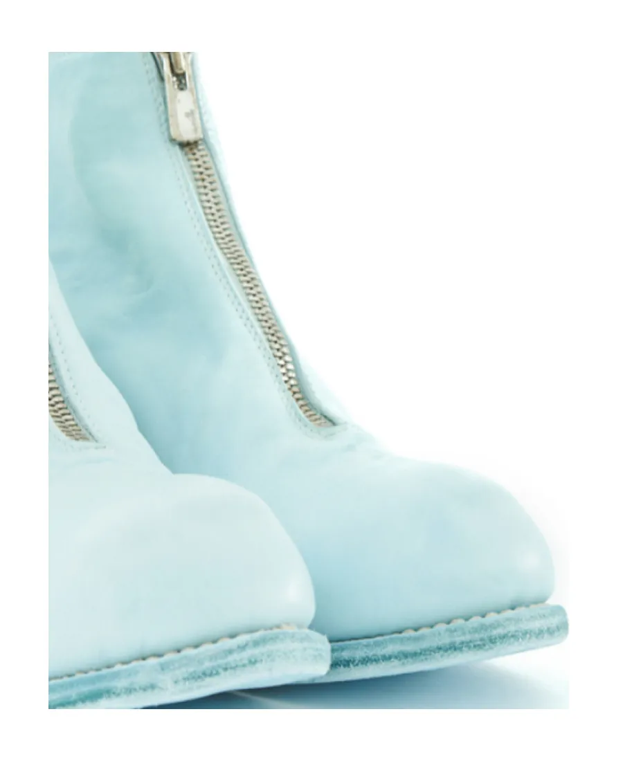 Pl1 Front Zipper Bootie