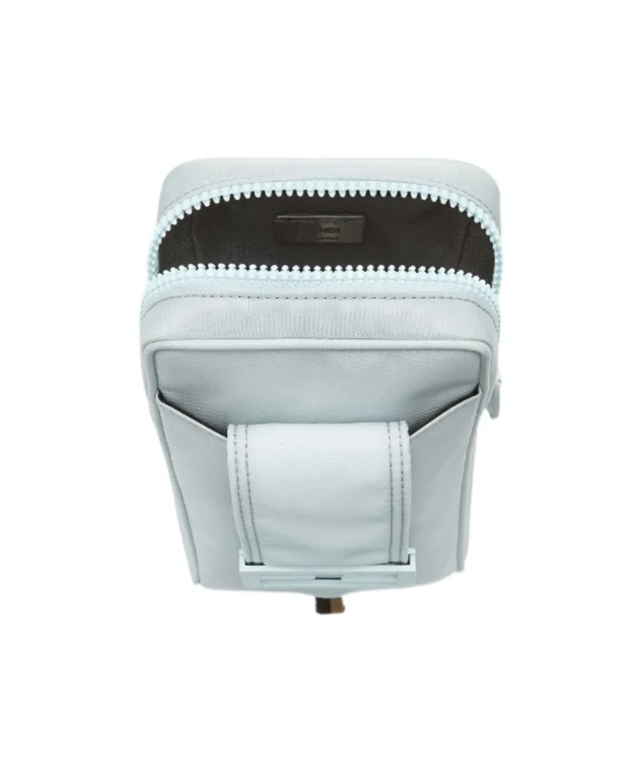 Fendi Ff Baguette Buckle Crossbody Bag