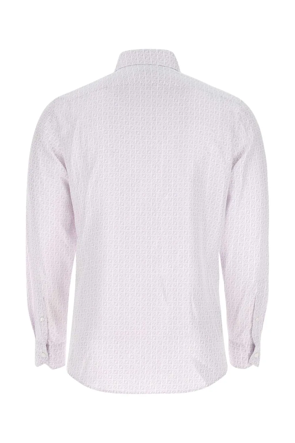 Fendi All-Over Ff Pattern Shirt